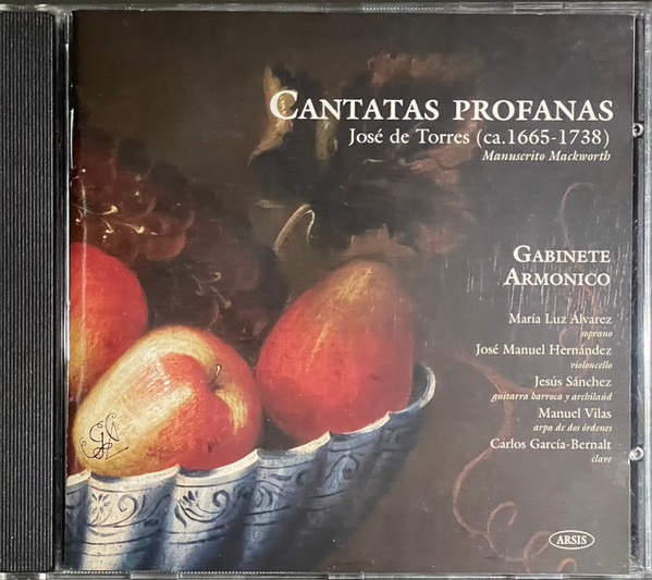 Cantatas Profanas