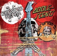 Split Burning Heads/ Adolescents