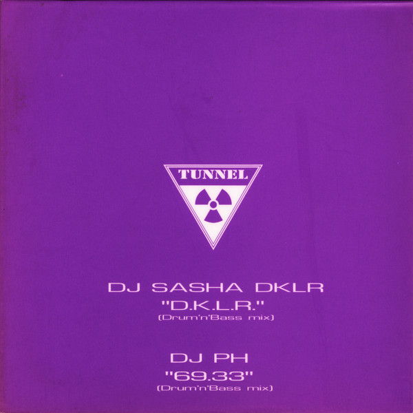 D.K.L.R. (Drum`n`Bass Mix) / 69.33 (Drum`n`Bass Mix)