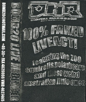 100% Faked Liveact!