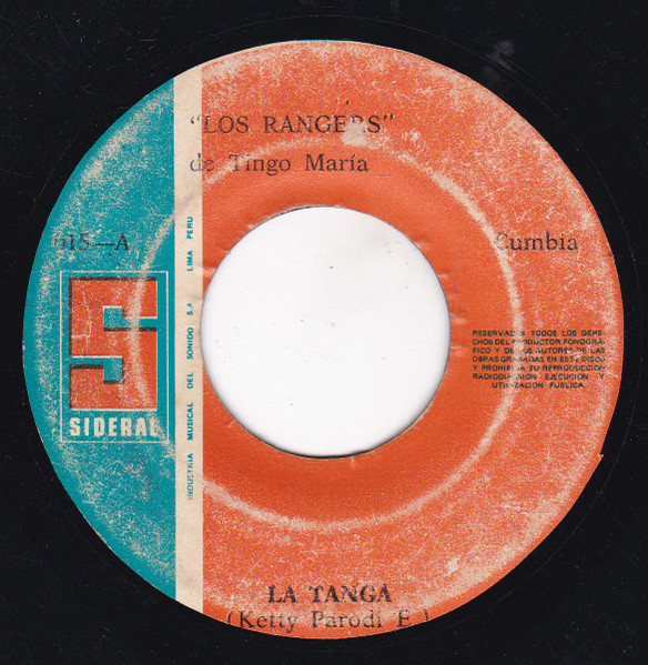 La Tanga / Chelita