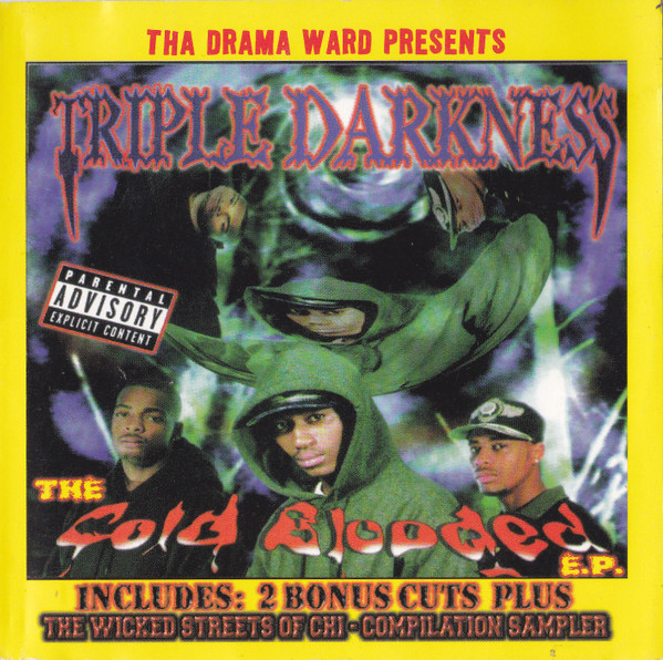 The Cold Blooded E.P.