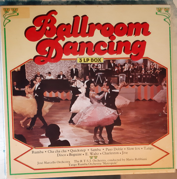 Ballroom Dancing