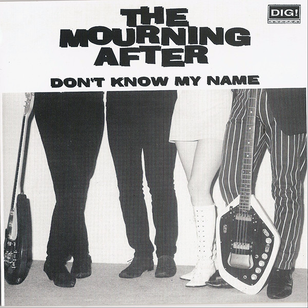 Don't Know My Name