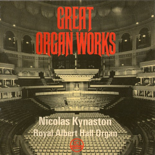 Great Organ Works