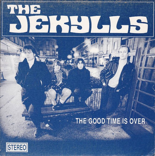 The Good Time Is Over