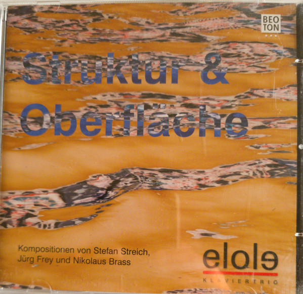 Struktur & Oberfläche