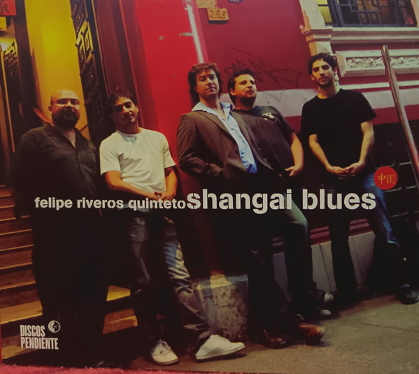Shanghai Blues