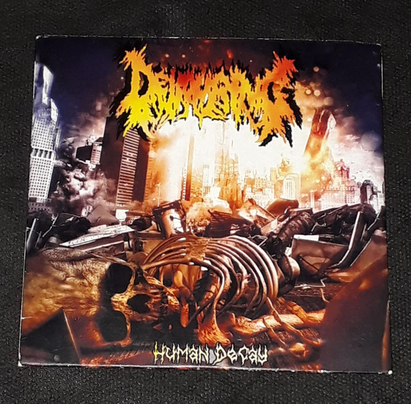 Human Decay