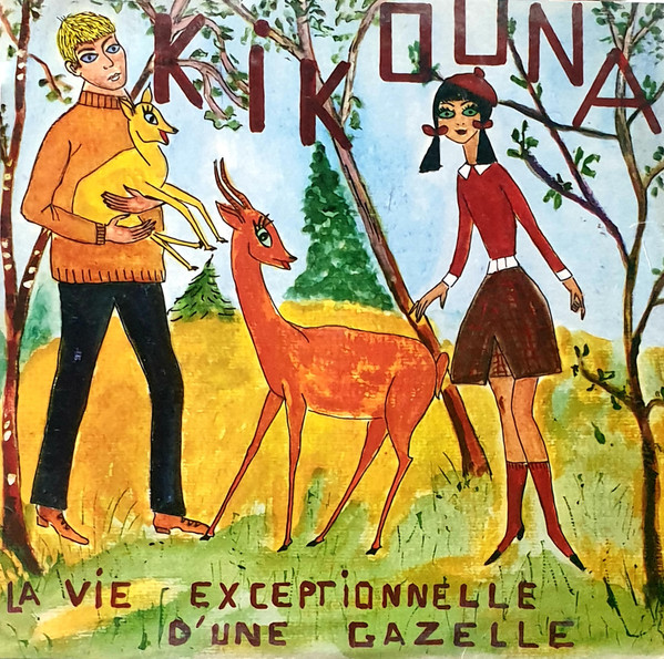 La Vie Exceptionnelle D'une Gazelle