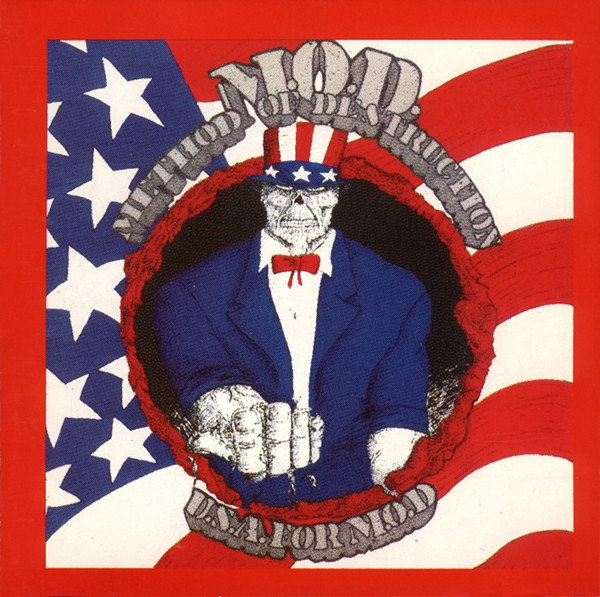 U.S.A. For M.O.D.