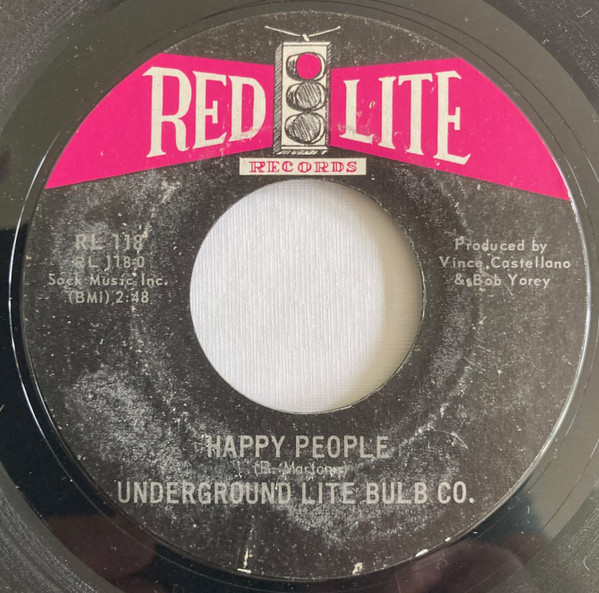 Happy People / Evil Ways