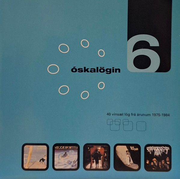 Óskalögin 6
