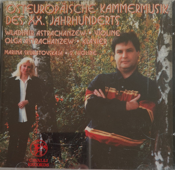 Osteuropäische Kammermusik Des Xx. Jahrhunderts
