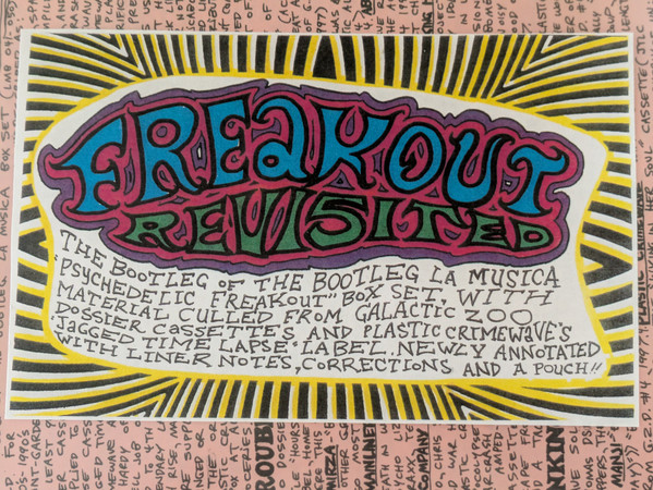 Freakout Revisited