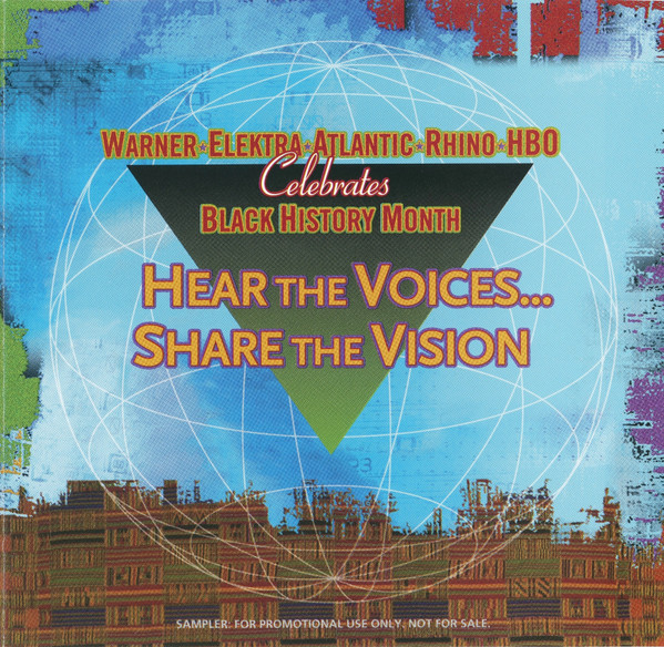 Warner/Elektra/Atlantic Celebrates Black History Month