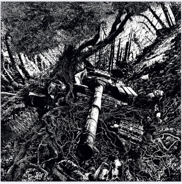 Erosion / Altered Dead