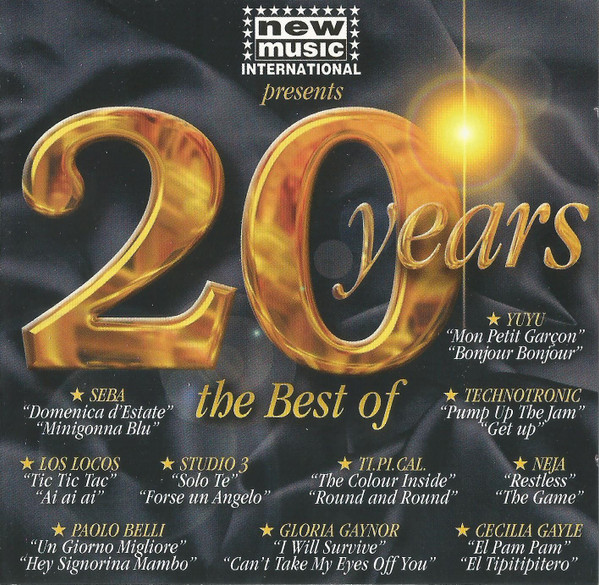 20 Years - The Best Of