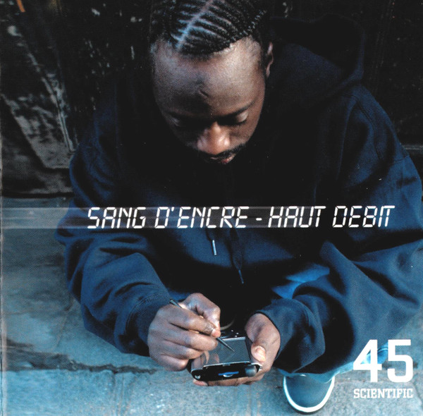 Sang D'Encre - Haut Débit