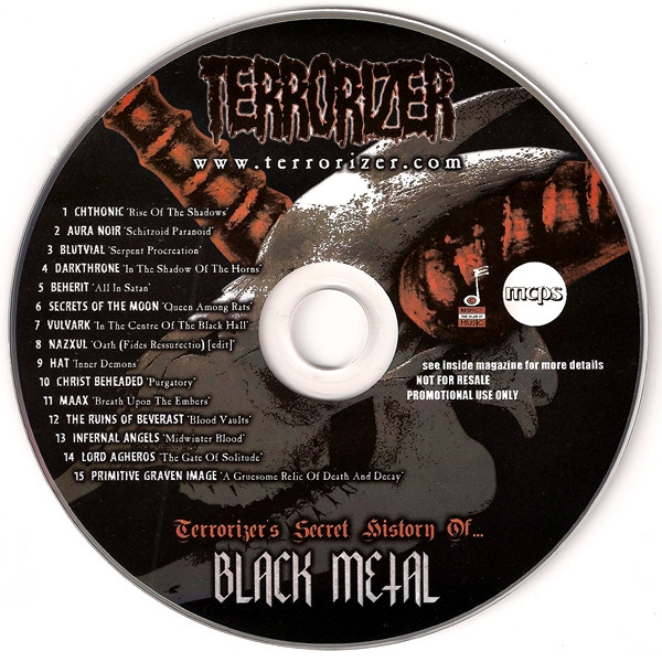 Terrorizer's Secret History Of... Black Metal