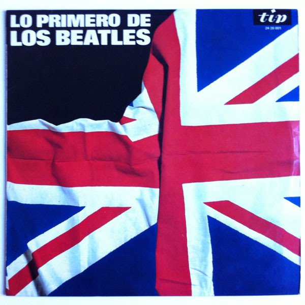 Lo Primero De Los Beatles