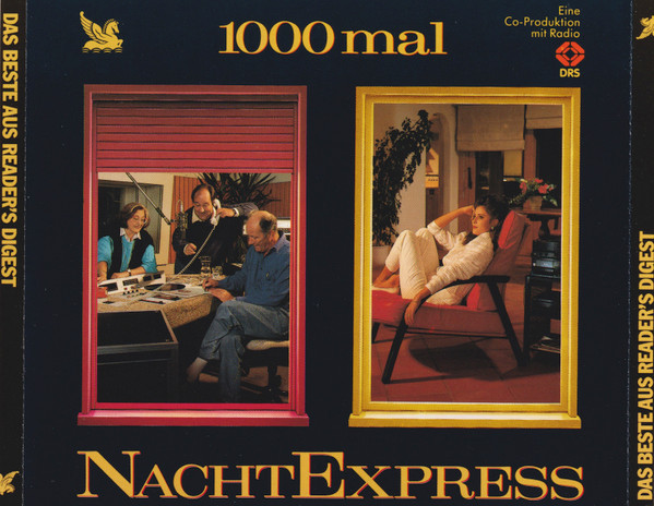 1000 Mal Nachtexpress (Disc 4-6)