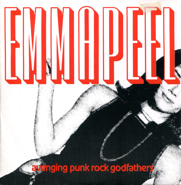 Avenging Punk Rock Godfathers