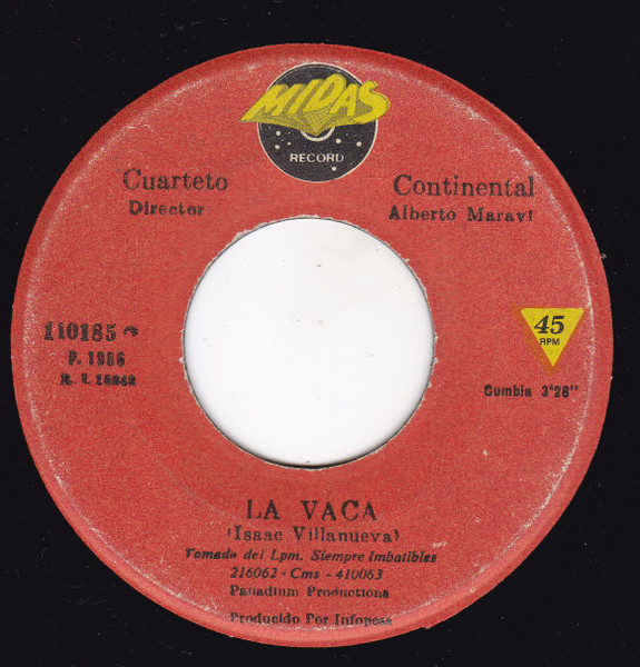 La Vaca