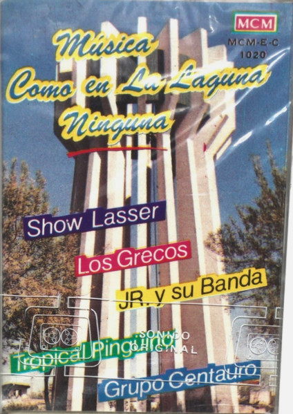 Musica Como La Laguna Ninguna