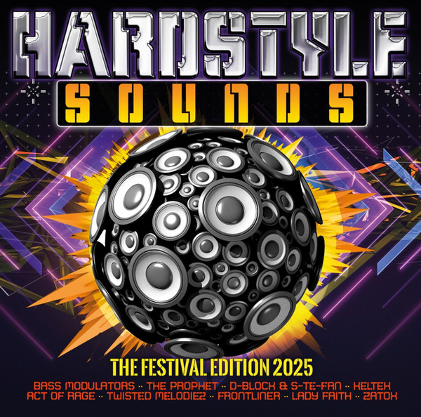 Hardstyle Sounds - The Festival Edition 2025