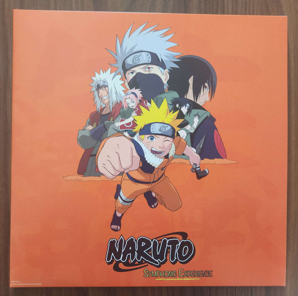 Naruto (Symphonic Experience)