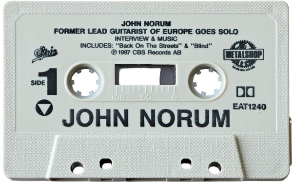 Former Lead Guitarist of Europe Goes Solo - Interview & Music