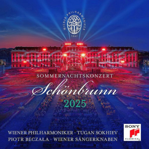Schönbrunn, Sommernachtskonzert 2025