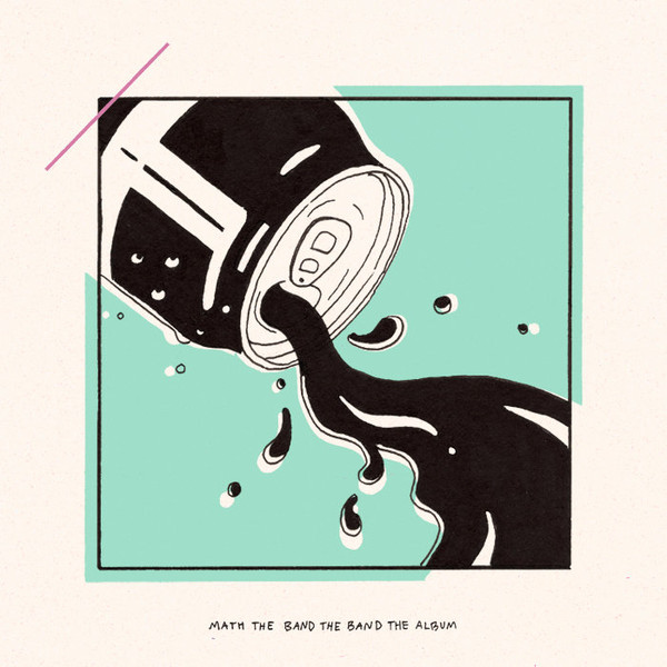 Math The Band The Band - The Album
