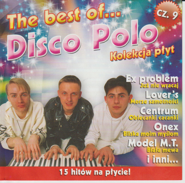 The Best Of... Disco Polo Cz. 9