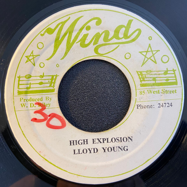 High Explosion / High Explosion (Version)