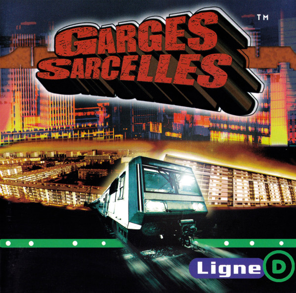 Garges Sarcelles Ligne D