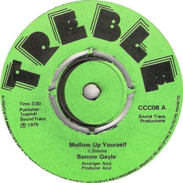 Mellow Up Yourself