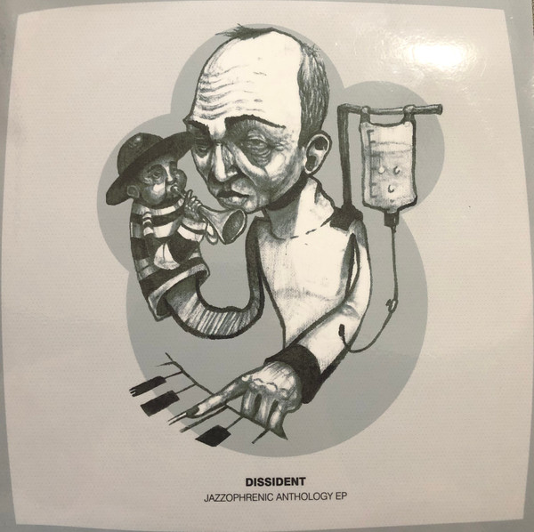 Jazzophrenic Anthology EP