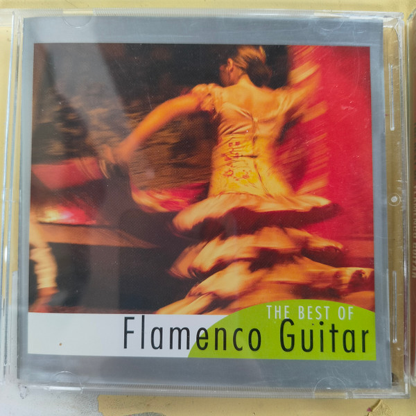 The Best Of Flamenco Guitar