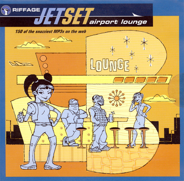 Jet Set: Airport Lounge