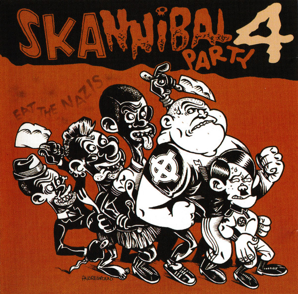 Skannibal Party 4