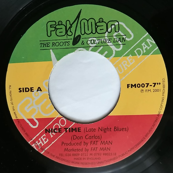 Nice Time (Late Night Blues)