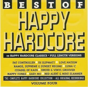 Best Of Happy Hardcore Volume Four
