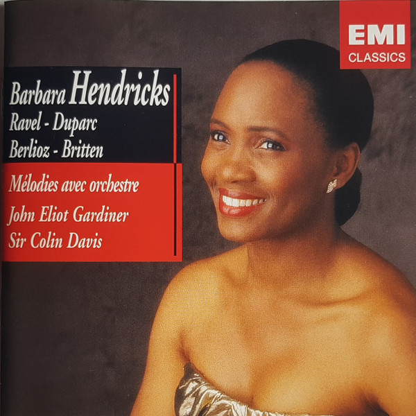 Mélodies Avec Orchestre