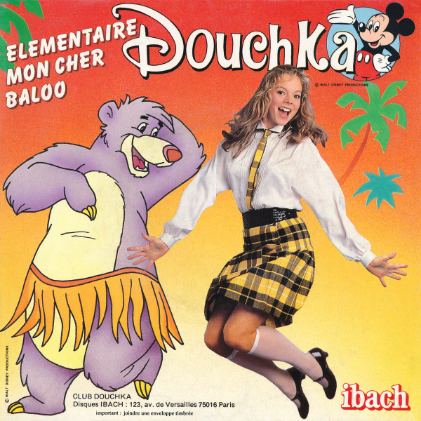 Elementaire Mon Cher Baloo