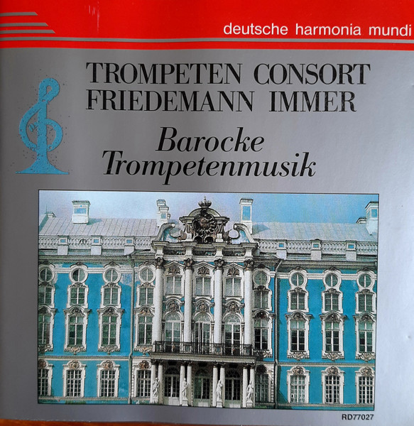 Baroque Trumpet Music