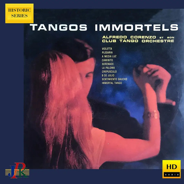 Tangos Immortal  