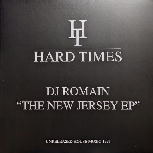 The New Jersey EP