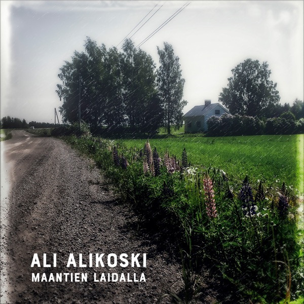 Maantien Laidalla